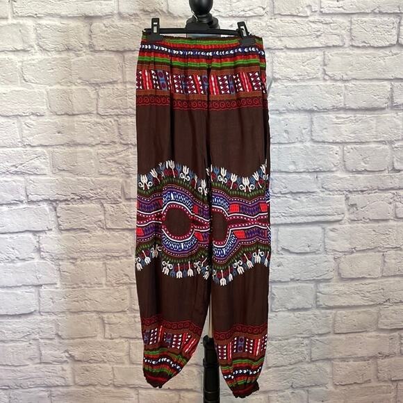 Harem Garden harem pants - Picture 2 of 4